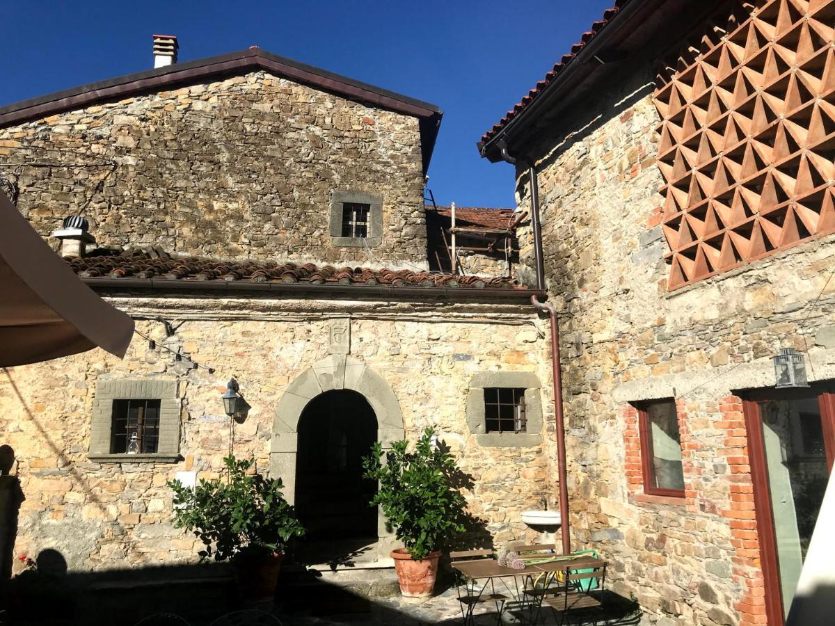 Agriturismo B&B Luna Di Quarazzana In Fivizzano Tuscany Exterior foto