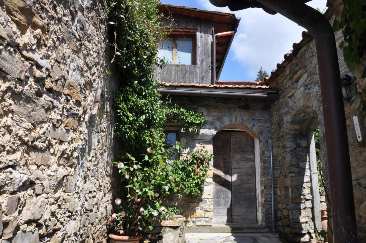 Agriturismo B&B Luna Di Quarazzana In Fivizzano Tuscany Exterior foto