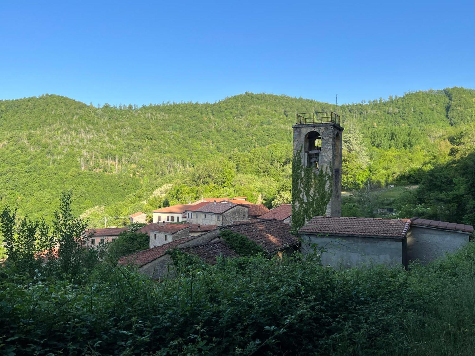 Agriturismo B&B Luna Di Quarazzana In Fivizzano Tuscany Exterior foto