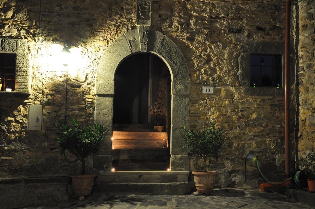 Agriturismo B&B Luna Di Quarazzana In Fivizzano Tuscany Exterior foto